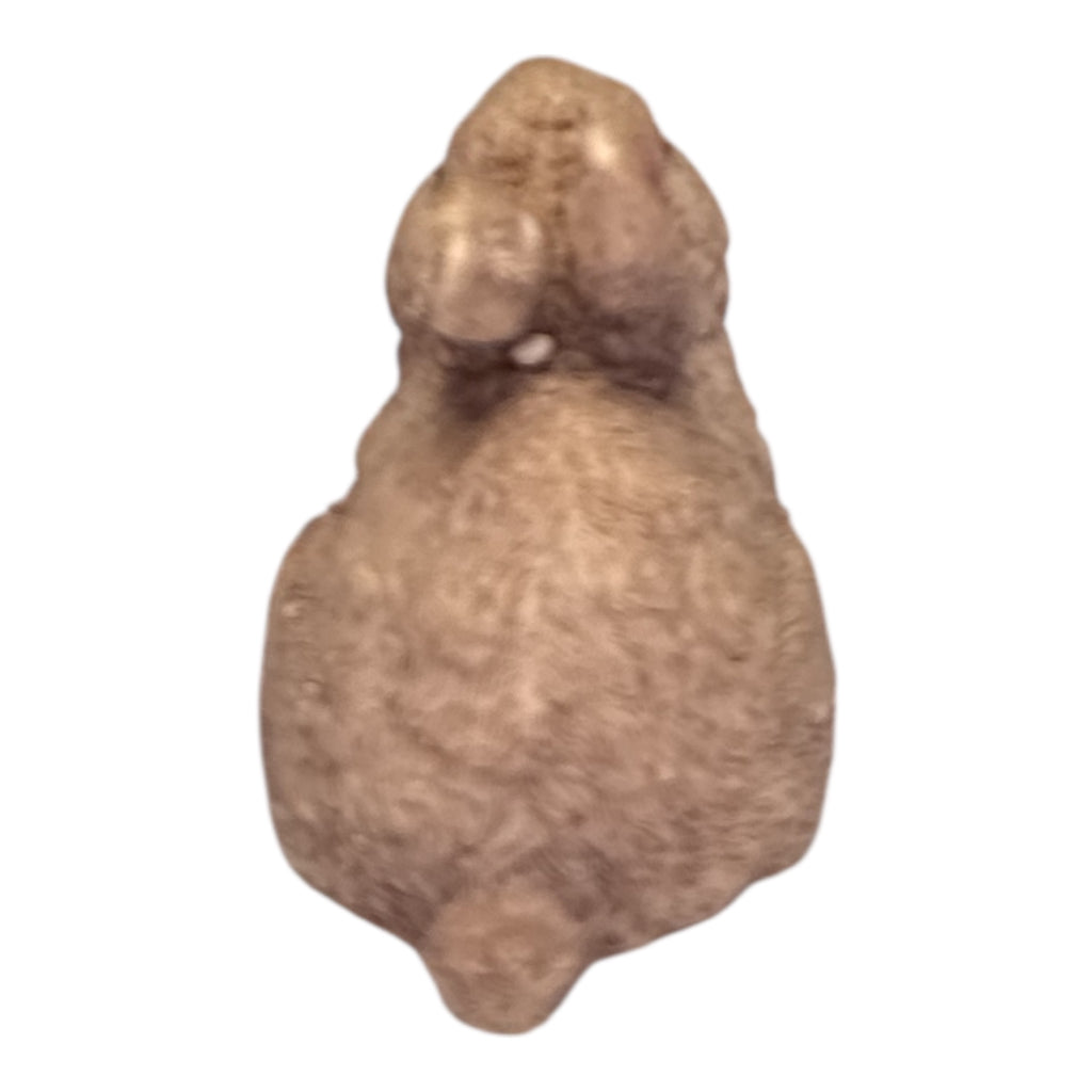 Banners Hallmark Shop Bunny Figurine 2"