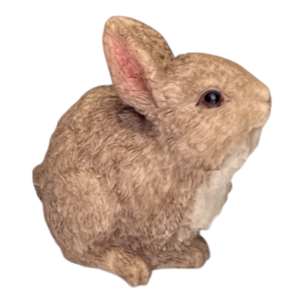 Banners Hallmark Shop Bunny Figurine 2"