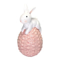 Banners Hallmark Shop Bunny on Egg (Pink)