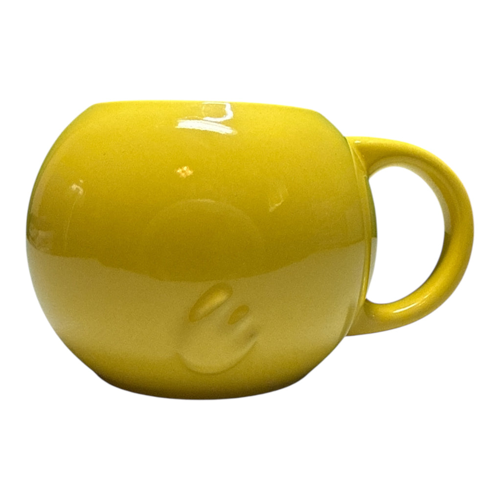 Hallmark Yellow Chick Face Mug — Easter & Spring Ceramic Coffee Cup