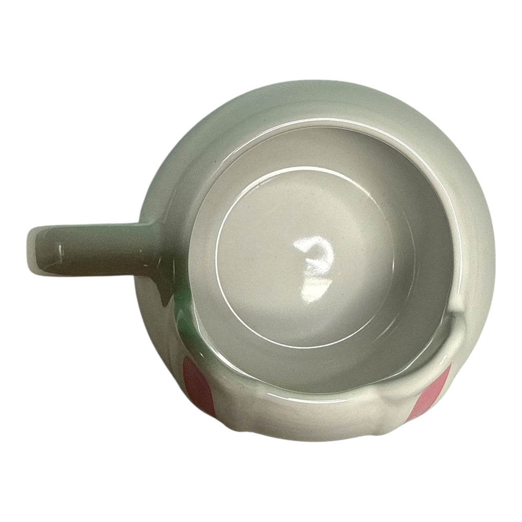 Hallmark Sculpted Bunny Mug - Easter Spring Ceramic Coffee Cup