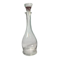 Vintage Glass Decanter — Classic Barware for Wine & Spirits