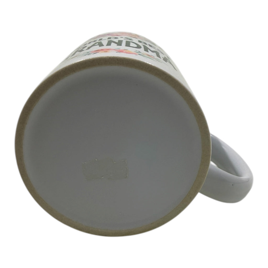World's Best Grandma Mug | Sentimental Gift for Grandma