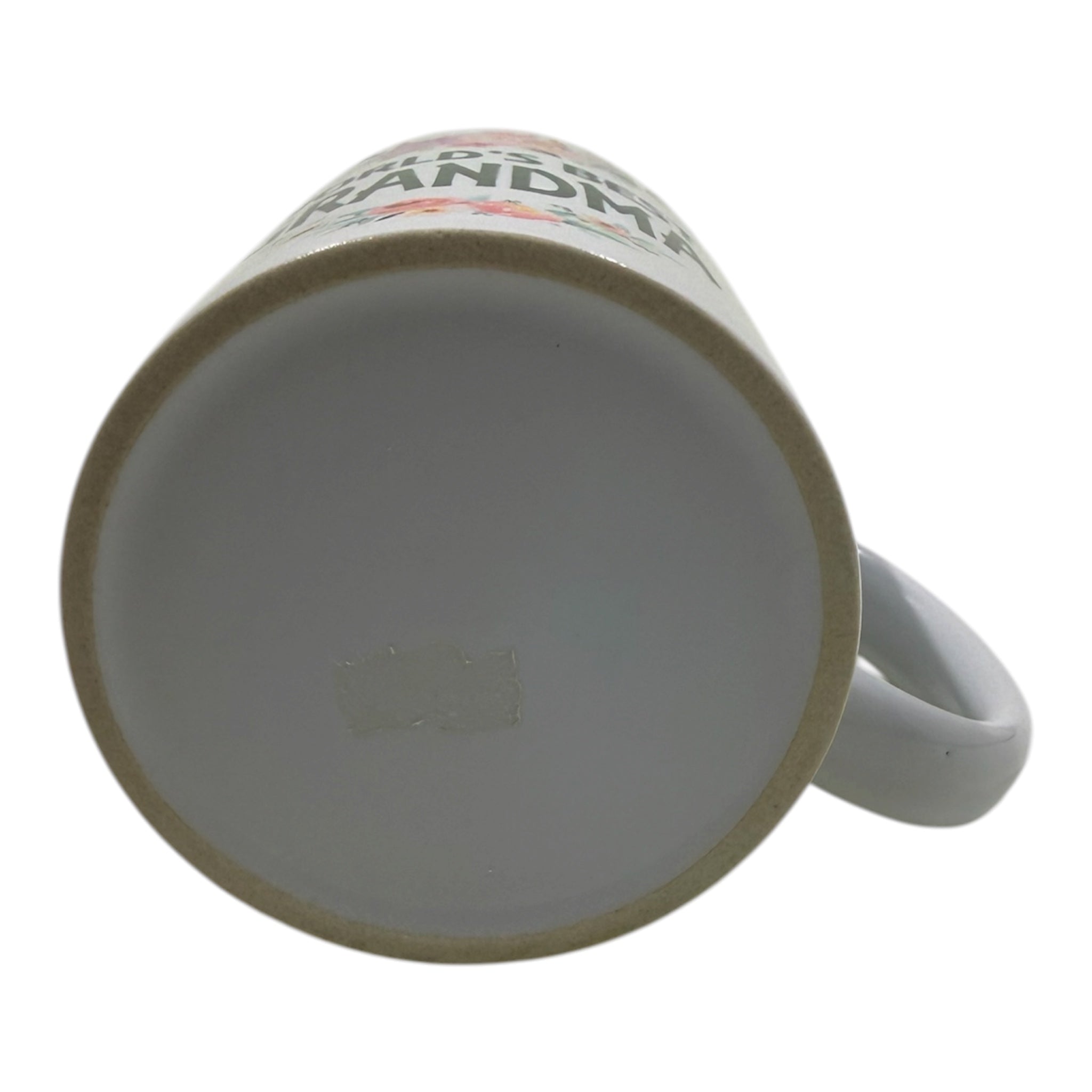 World's Best Grandma Mug | Sentimental Gift for Grandma