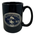 Richard Petty Commemorative Mug | NASCAR "The King" Winston Cup Collectible