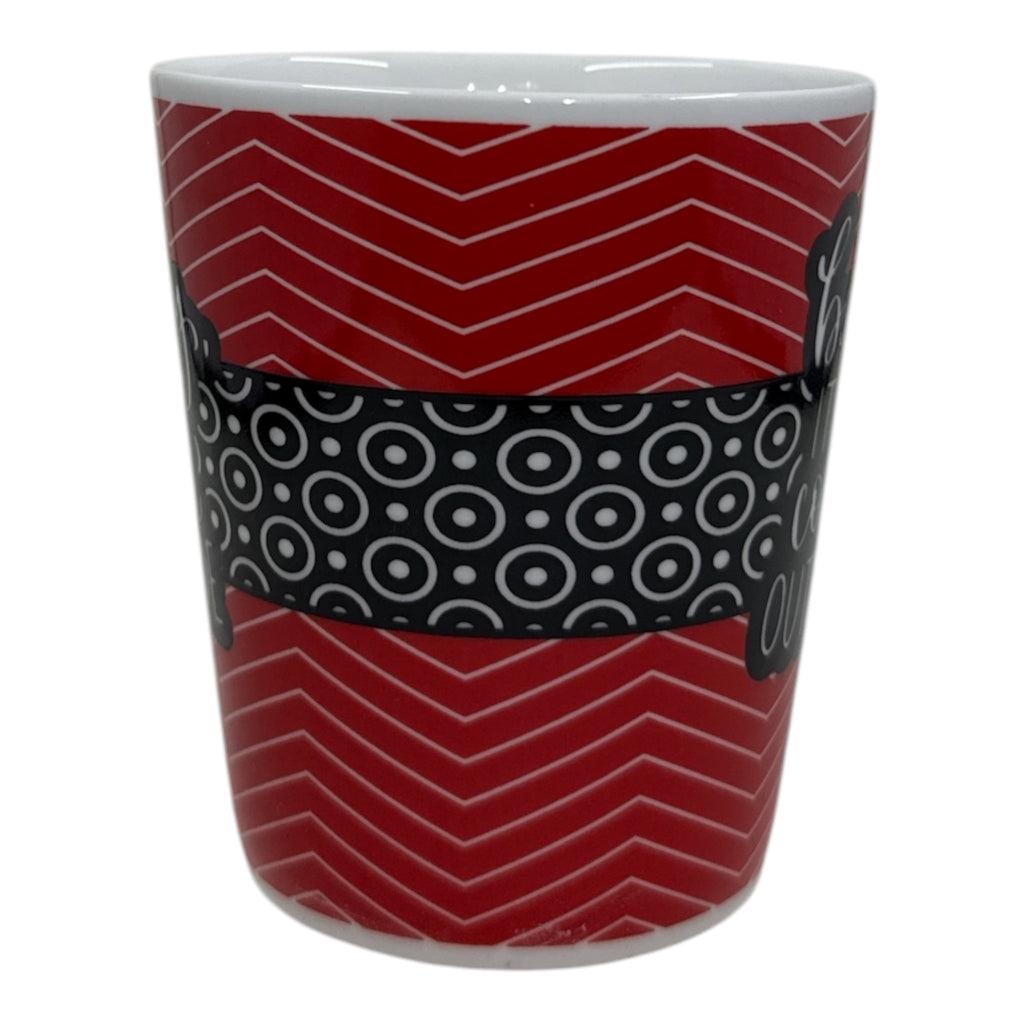 "Baby It's Cold Outside" Ceramic Mug | California Pantry 2022 Christmas Collection