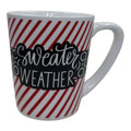 "Sweater Weather" Ceramic Mug | California Pantry 2022 Christmas Collection