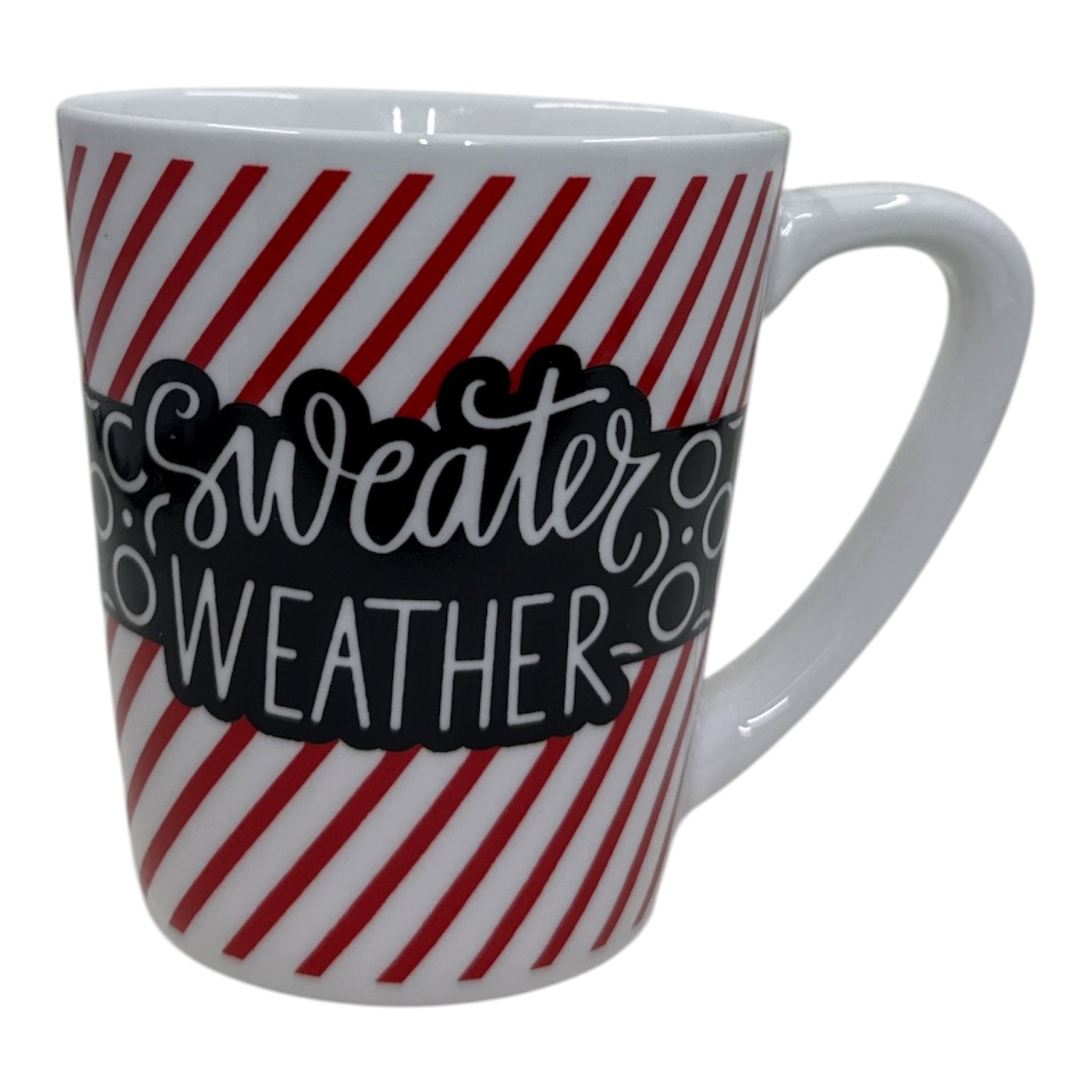 "Sweater Weather" Ceramic Mug | California Pantry 2022 Christmas Collection
