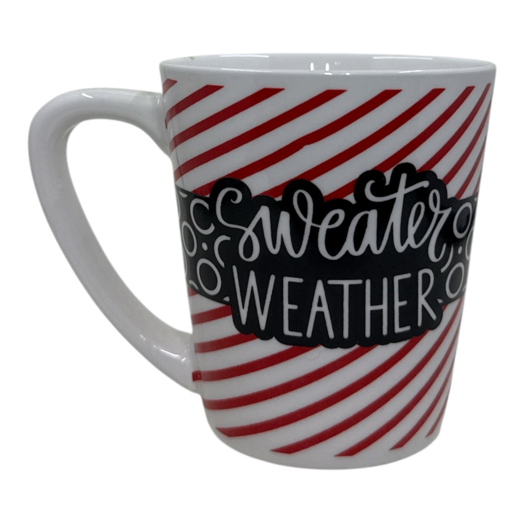 "Sweater Weather" Ceramic Mug | California Pantry 2022 Christmas Collection