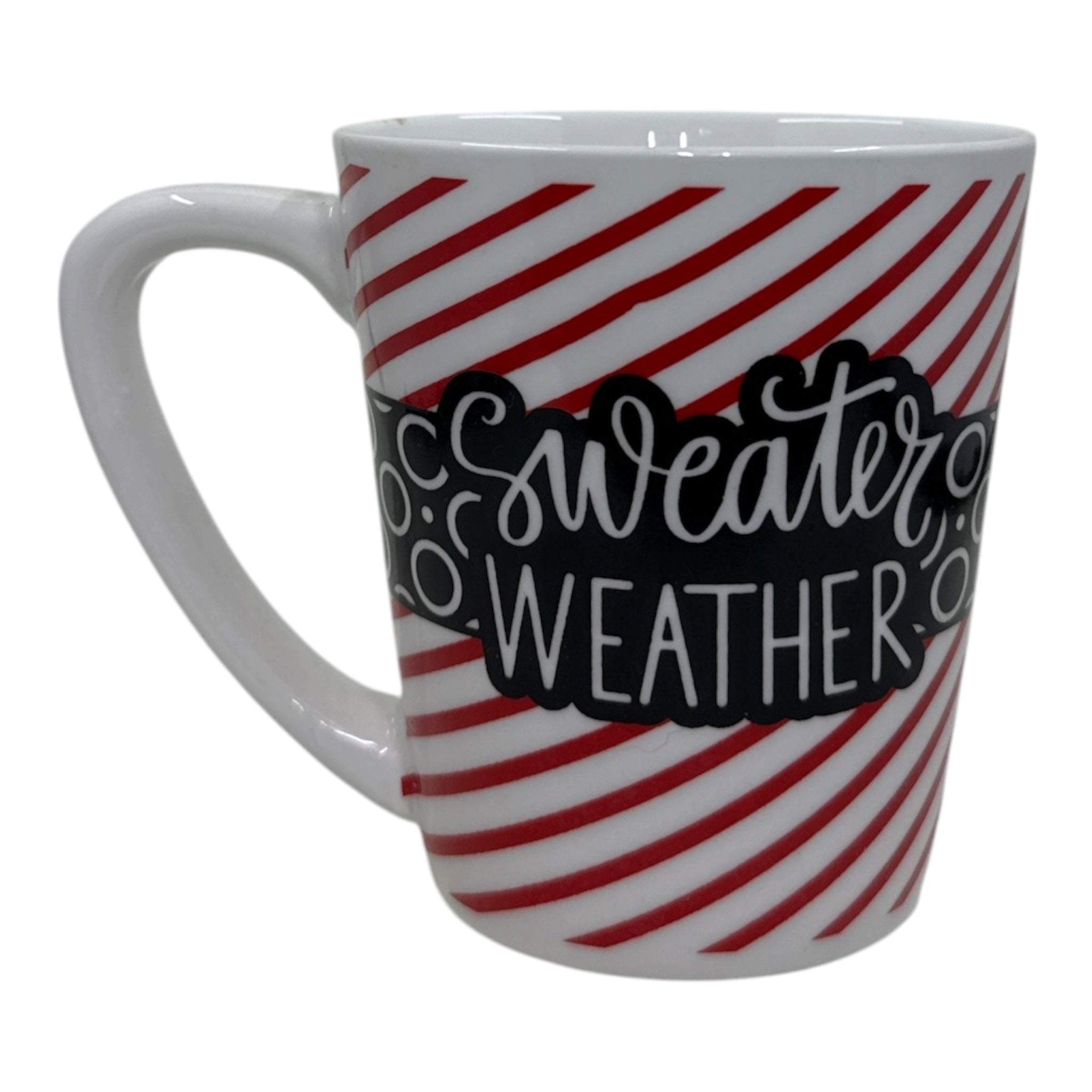 "Sweater Weather" Ceramic Mug | California Pantry 2022 Christmas Collection