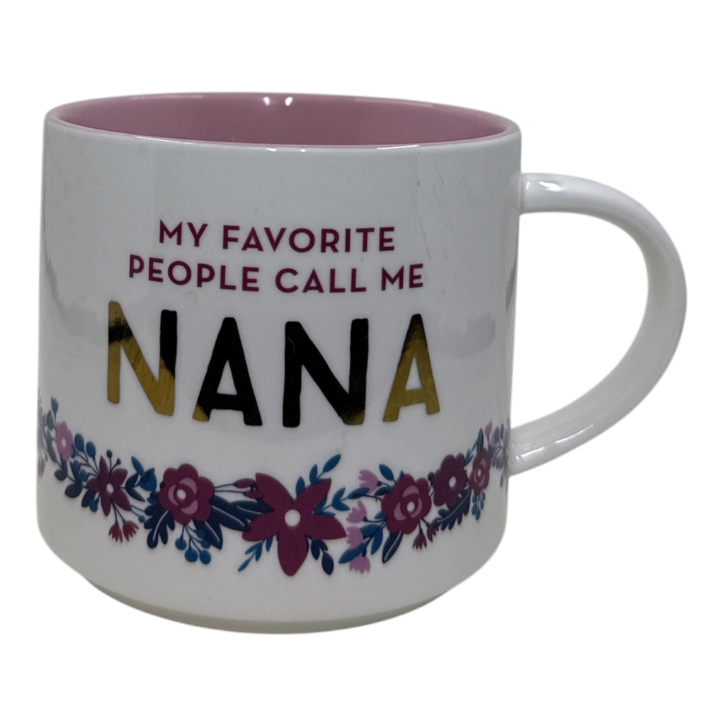 "Nana" Ceramic Mug | Threshold Sentimental Gift for Grandma