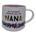 "Nana" Ceramic Mug | Threshold Sentimental Gift for Grandma