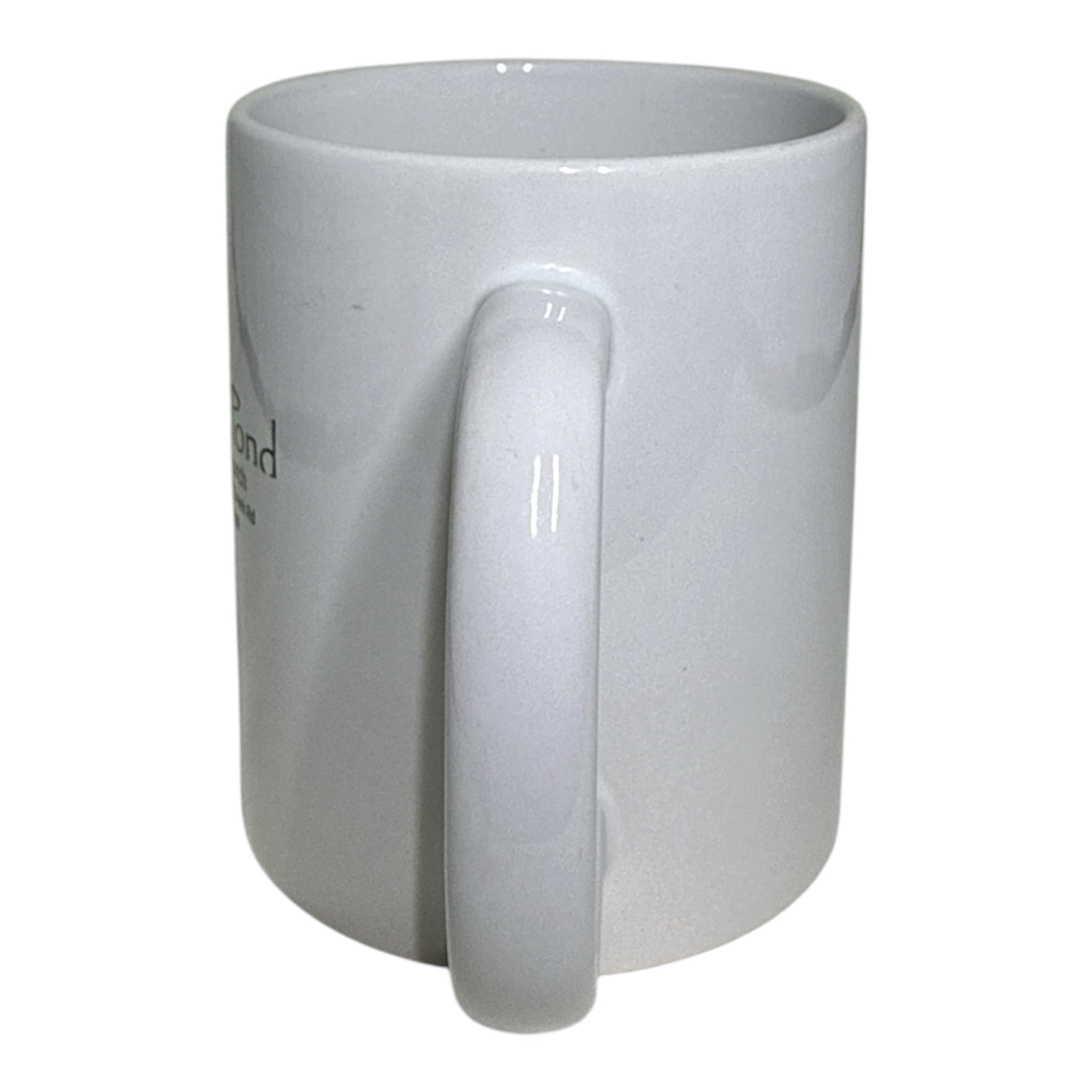 Vintage GreenPond Baptist Church Promotional Mug | Woodruff, SC | Religious Americana Collectible