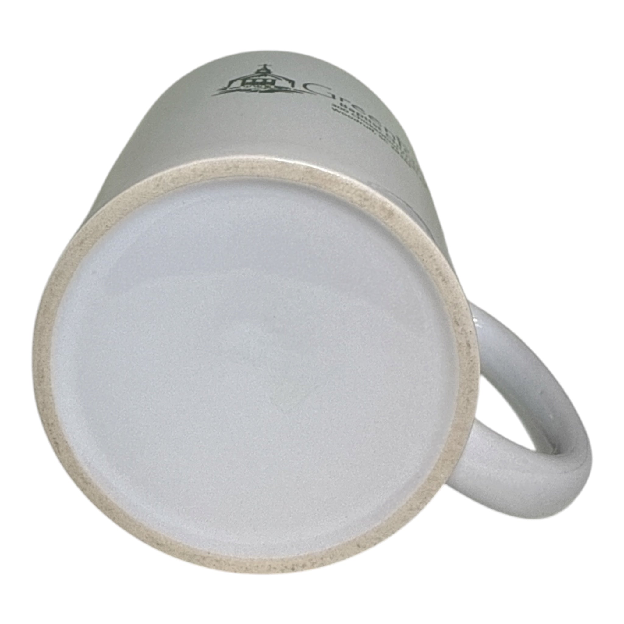 Vintage GreenPond Baptist Church Promotional Mug | Woodruff, SC | Religious Americana Collectible