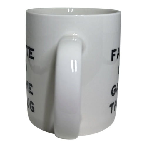 "My Favorite Child Gave Me This Mug" | Funny Novelty Gift for Parents