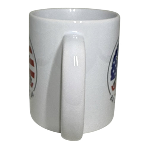 WTP Arms Promotional Ceramic Mug | Firearms Retailer Branded Drinkware