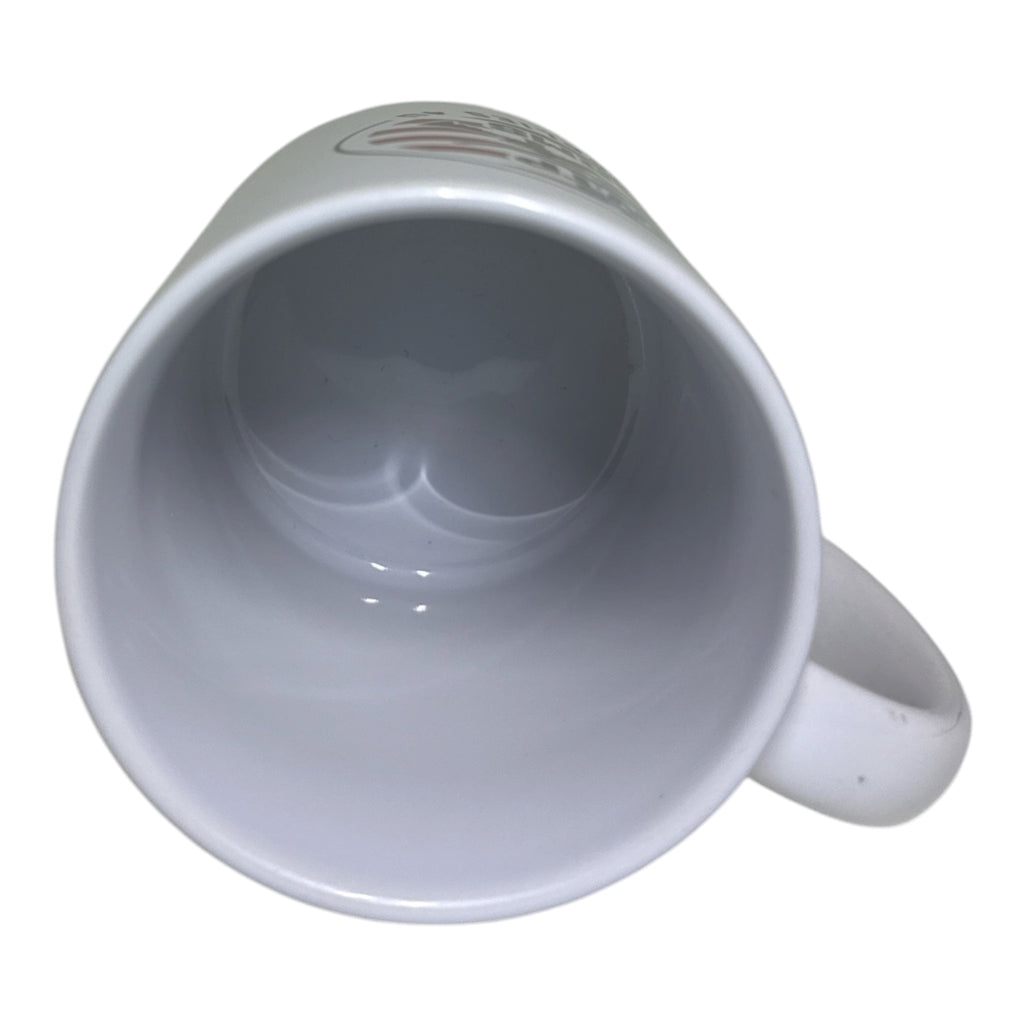 WTP Arms Promotional Ceramic Mug | Firearms Retailer Branded Drinkware