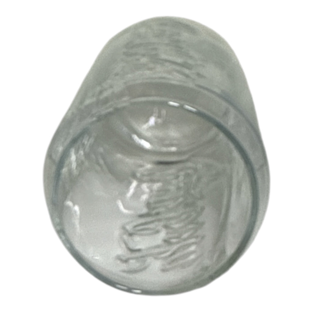 Coca-Cola Can-Shaped Glass | Vintage Licensed Collectible Drinkware
