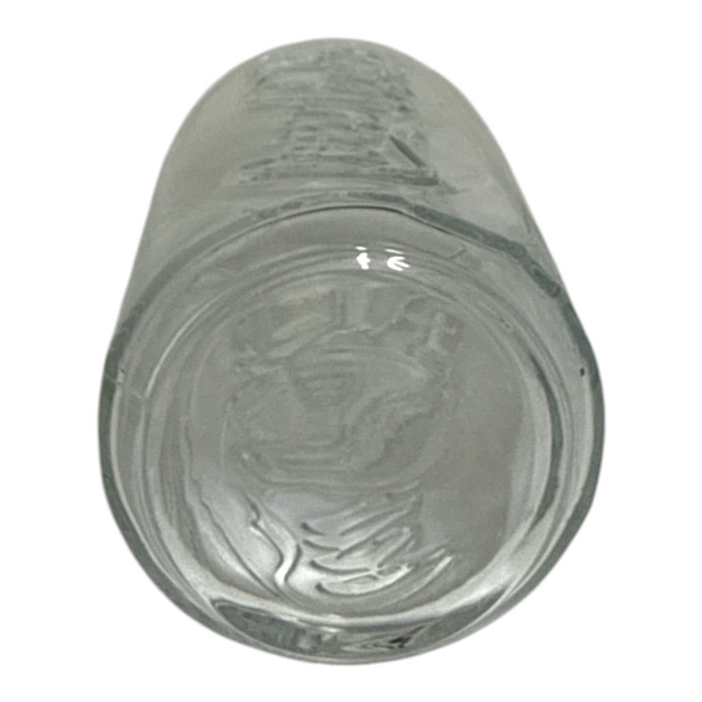 Coca-Cola Can-Shaped Glass | Vintage Licensed Collectible Drinkware
