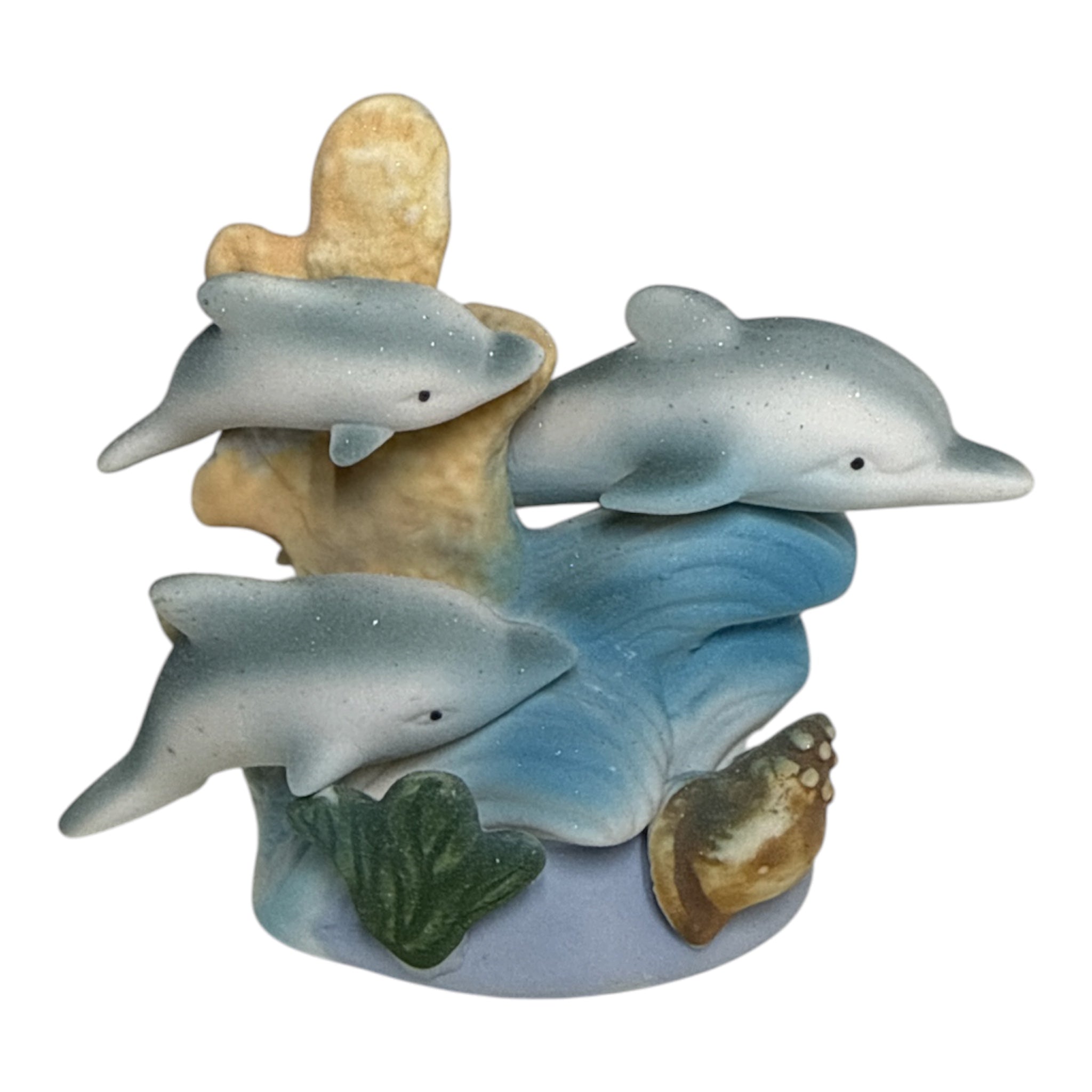 Dolphin Figurine | K's Collection Coastal Home Décor Accent