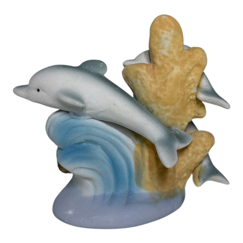 Dolphin Figurine | K's Collection Coastal Home Décor Accent