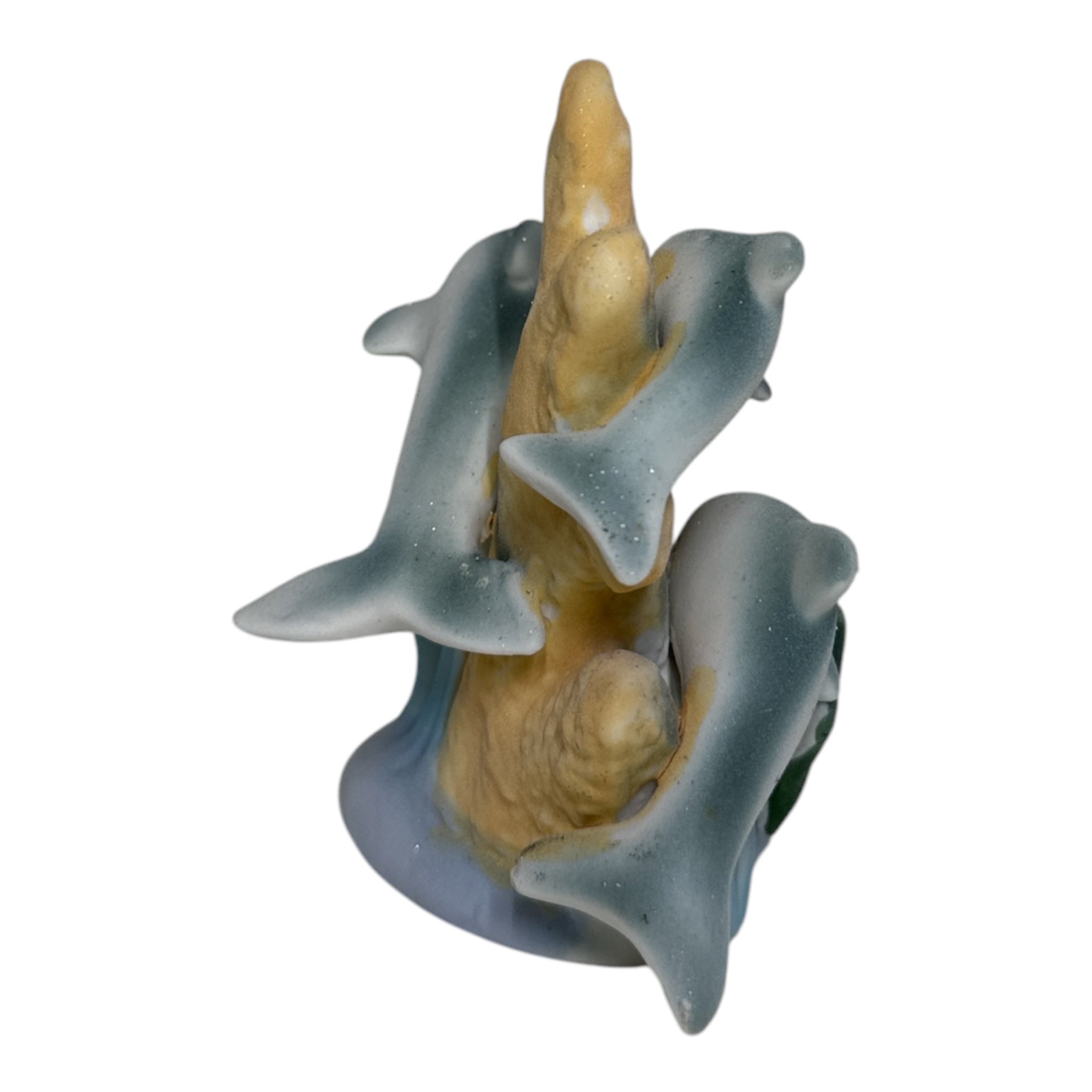 Dolphin Figurine | K's Collection Coastal Home Décor Accent