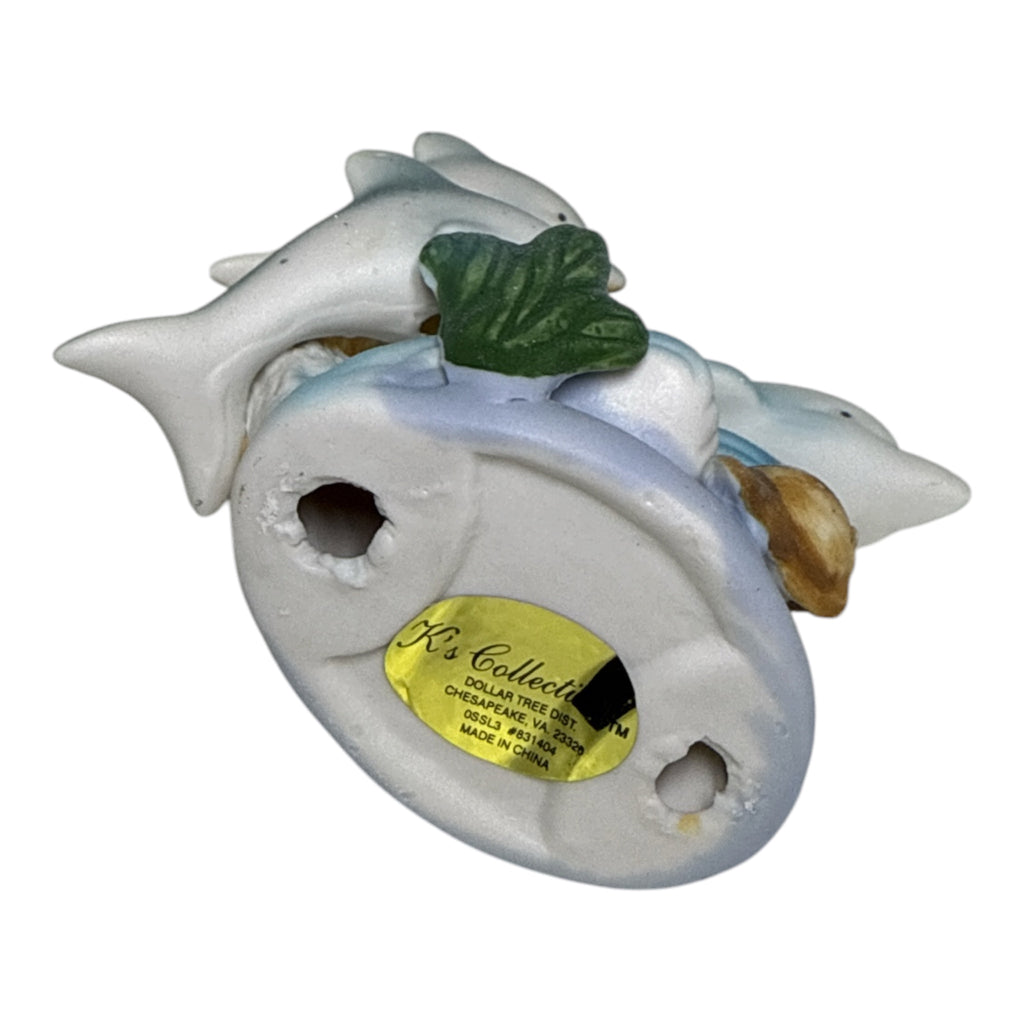 Dolphin Figurine | K's Collection Coastal Home Décor Accent