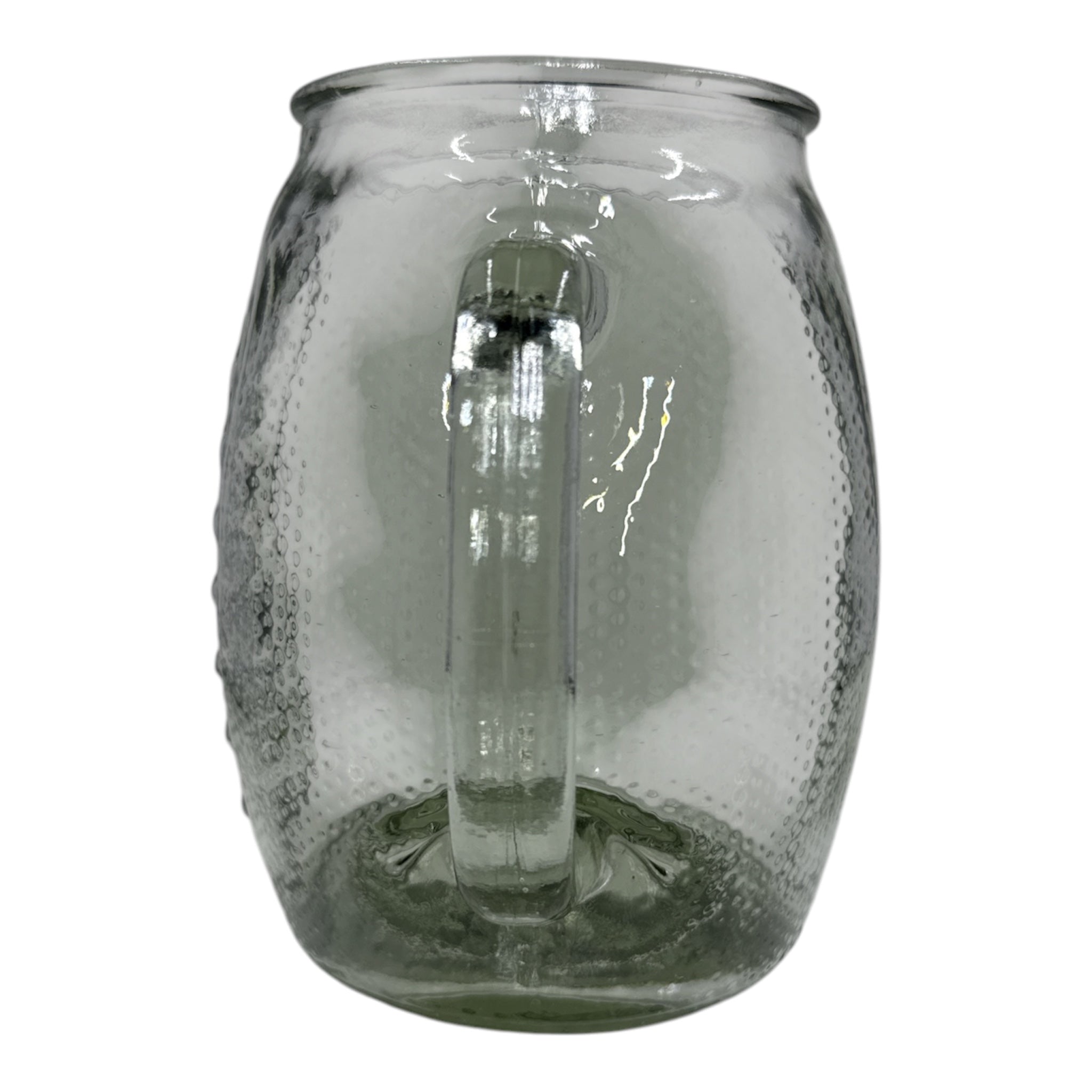 Football-Shaped Beer Mug | Novelty Game-Day Barware for Football Fans