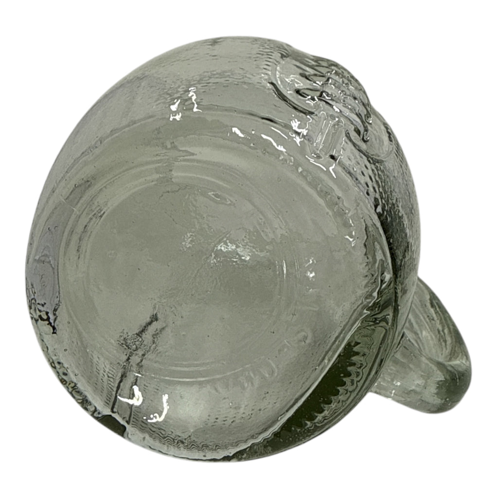 Football-Shaped Beer Mug | Novelty Game-Day Barware for Football Fans