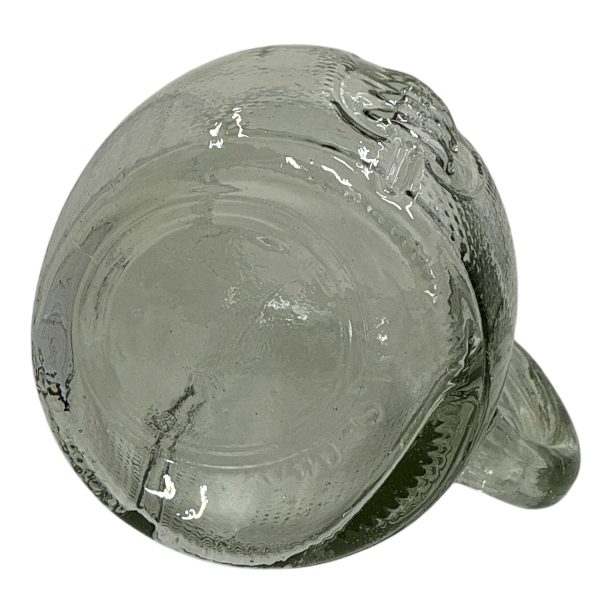 Football-Shaped Beer Mug | Novelty Game-Day Barware for Football Fans