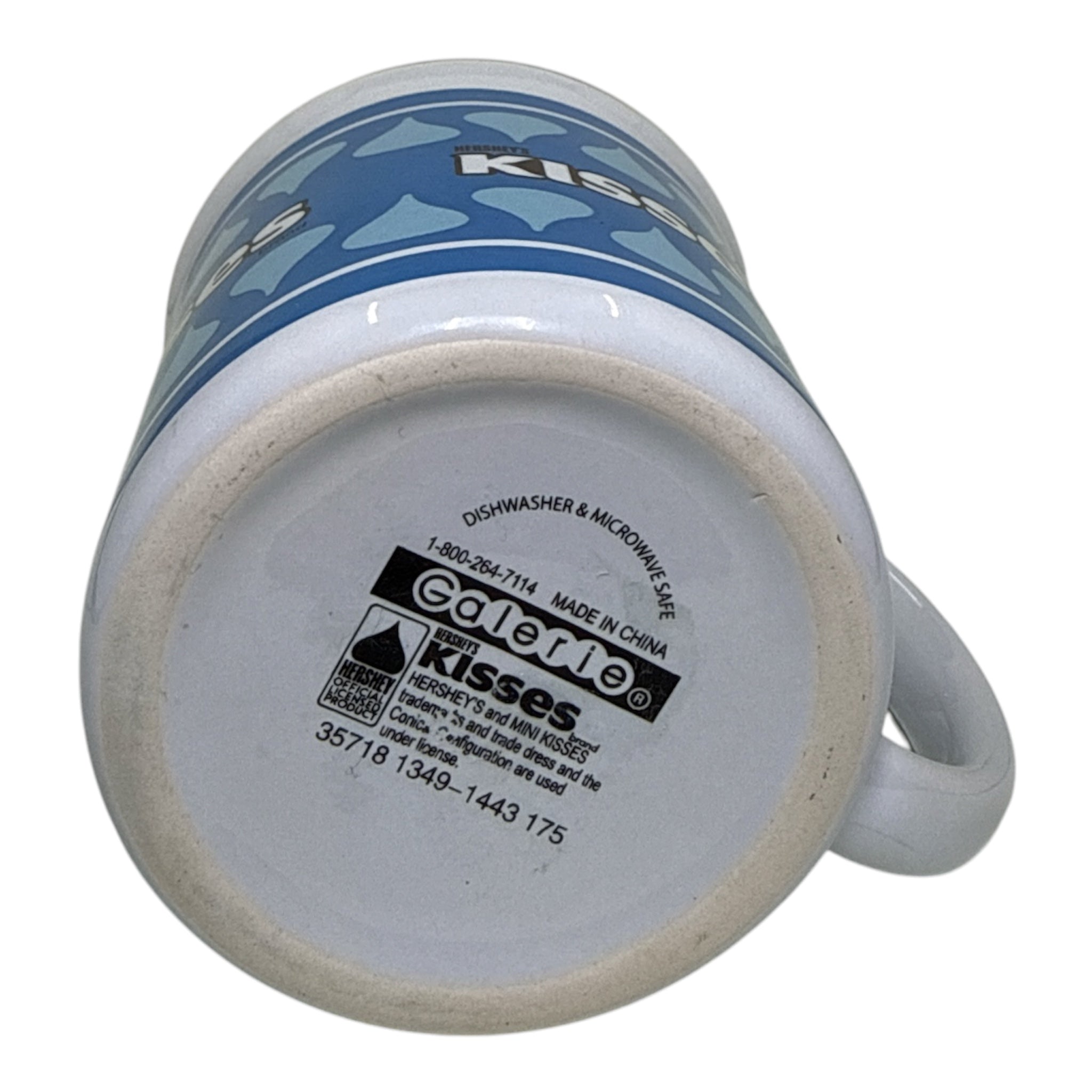 Hershey's Kisses Ceramic Mug | Galerie Licensed Collectible Drinkware