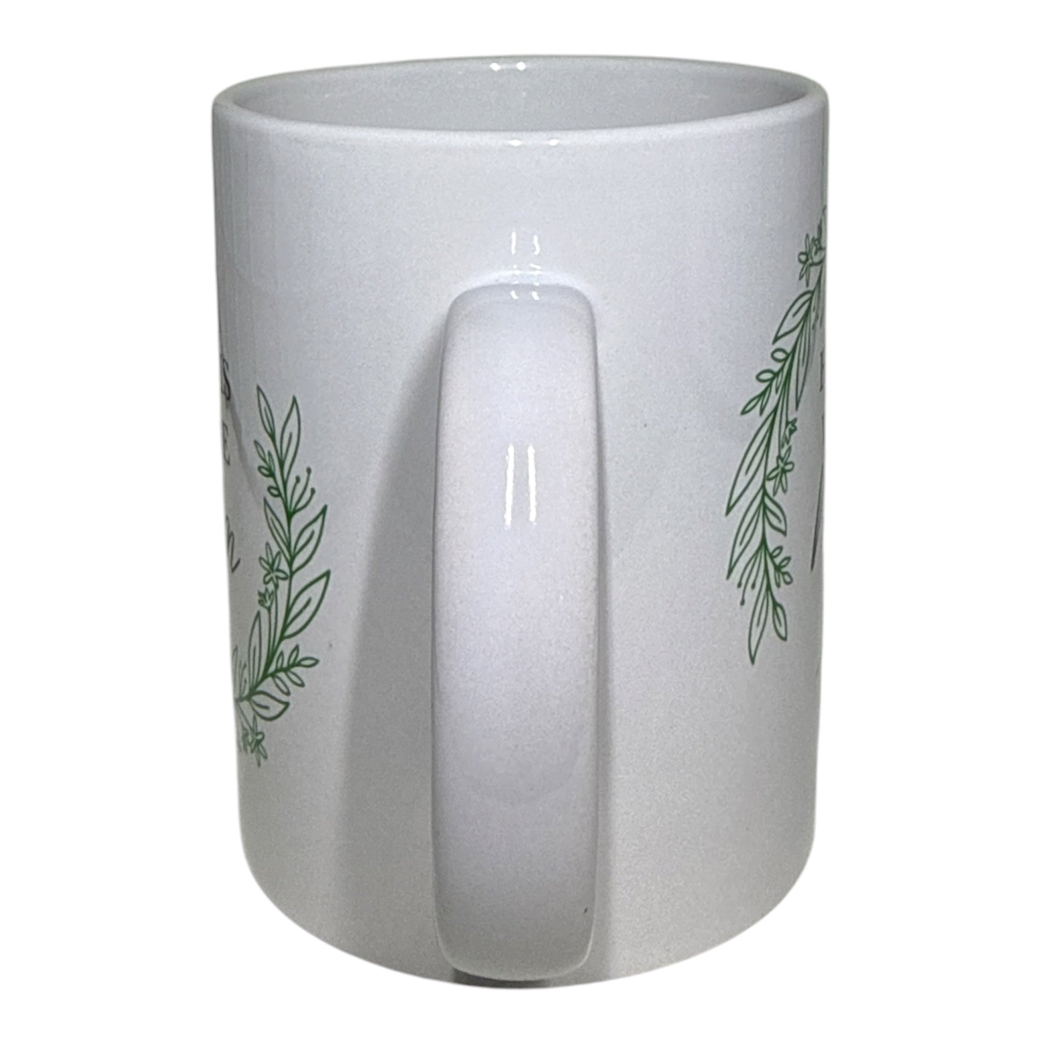 "Home Is Where Mom Is" Ceramic Mug | Royal Norfolk Mother's Day Gift