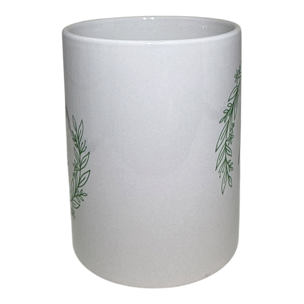 "Home Is Where Mom Is" Ceramic Mug | Royal Norfolk Mother's Day Gift