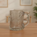 Vintage 1993 McDonald's Flintstones "Treemendous" Glass Mug | RocDonald's Promo Collectible