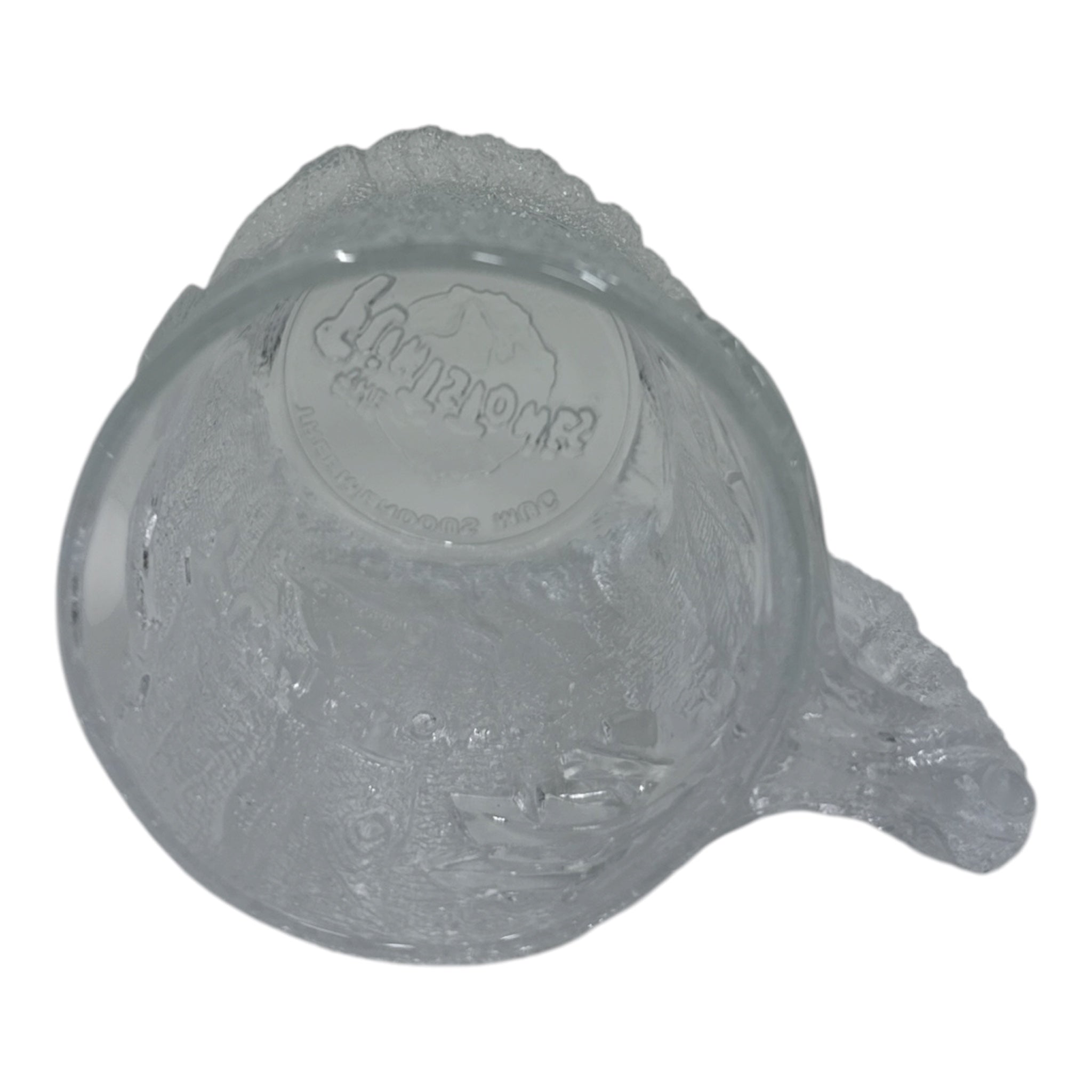 Vintage 1993 McDonald's Flintstones "Treemendous" Glass Mug | RocDonald's Promo Collectible