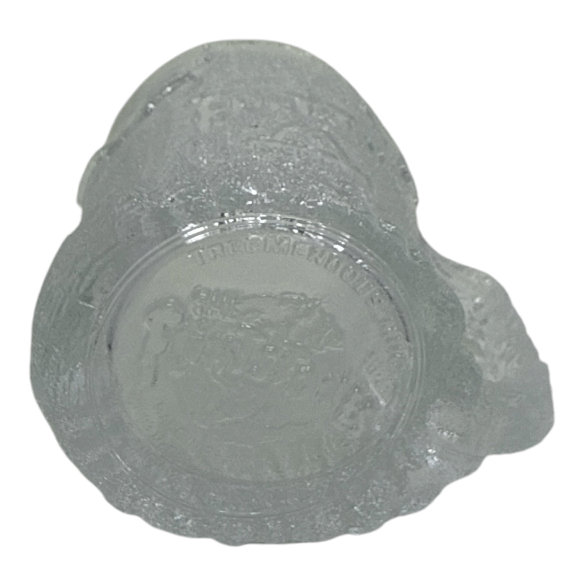 Vintage 1993 McDonald's Flintstones "Treemendous" Glass Mug | RocDonald's Promo Collectible