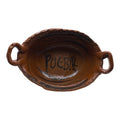 Handcrafted Mexican Cazuela | Puebla Region Terracotta Clay Pot