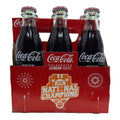 Clemson Tigers 2016 CFP National Championship Commemorative Coca-Cola 6-Pack | Limited Edition