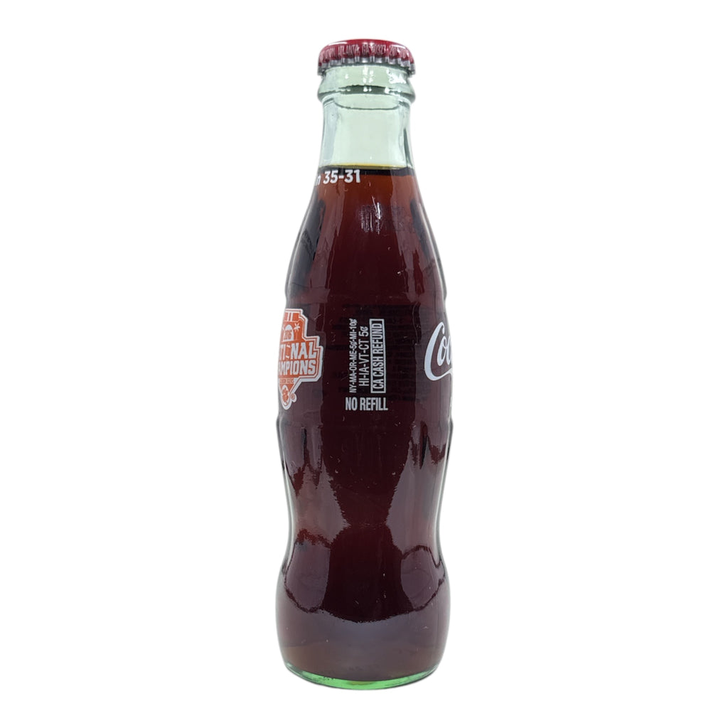 Clemson Tigers 2016 CFP National Championship Commemorative Coca-Cola 6-Pack | Limited Edition