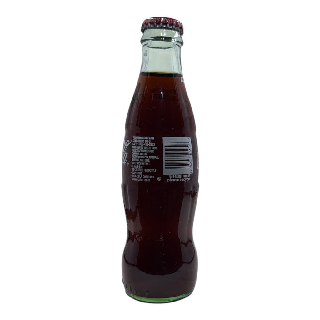 Clemson Tigers 2016 CFP National Championship Commemorative Coca-Cola 6-Pack | Limited Edition
