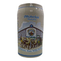 Munich Oktoberfest Löwenbräu Commemorative Beer Stein | Bavarian Collectible