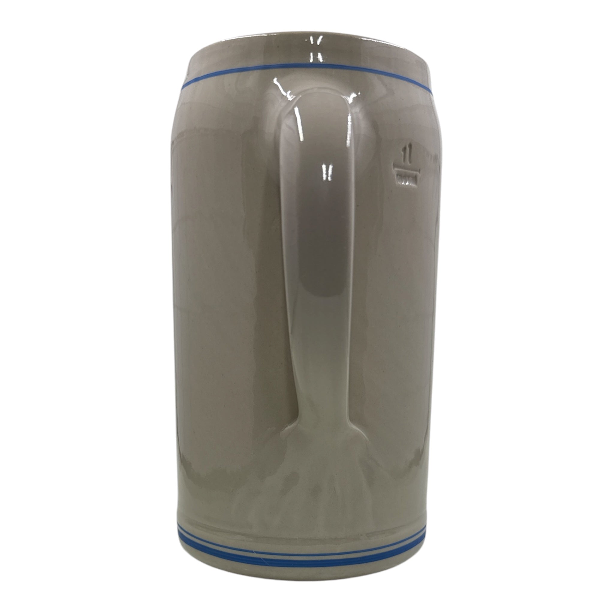 Munich Oktoberfest Löwenbräu Commemorative Beer Stein | Bavarian Collectible