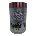 Williams Sonoma Vintage Hot Chocolate Collectible Tin | Holiday Decor