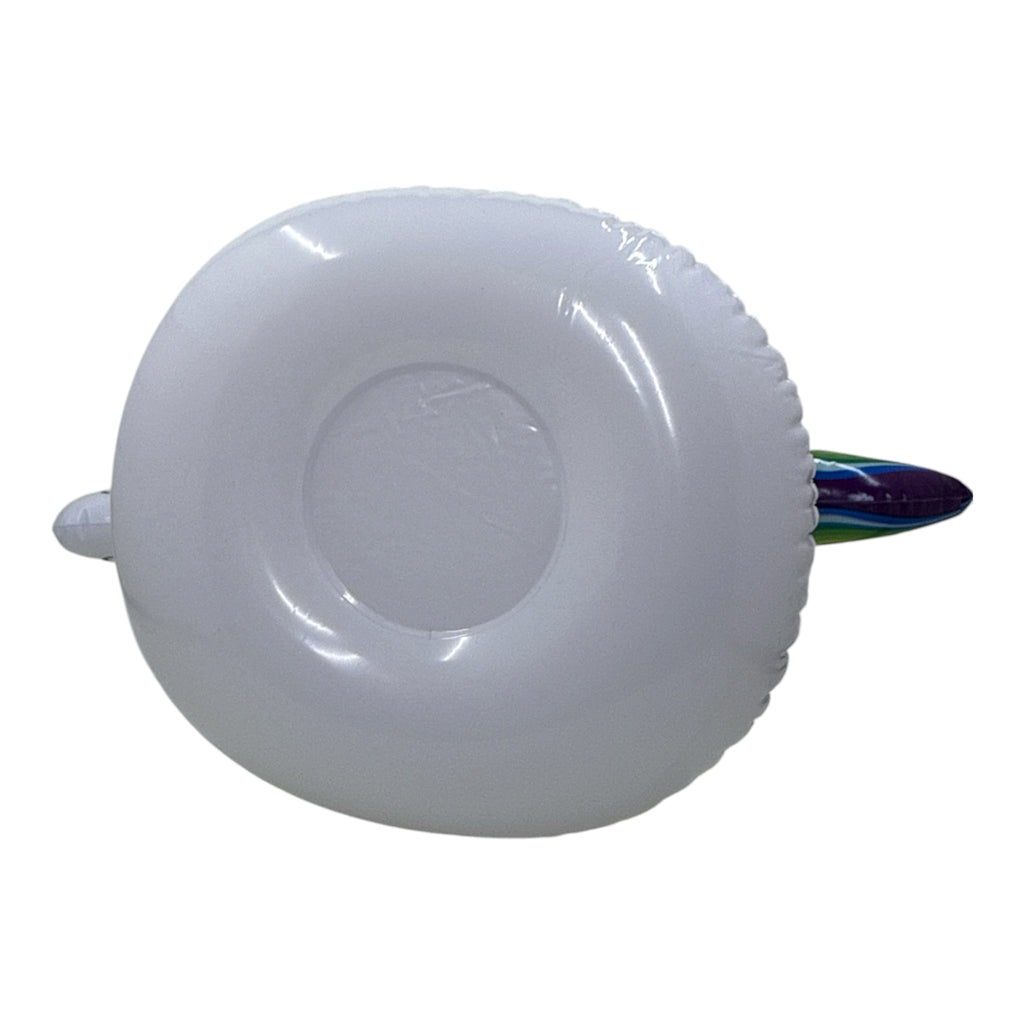 Inflatable Unicorn Drink Holder – Pool Float Beverage Ring