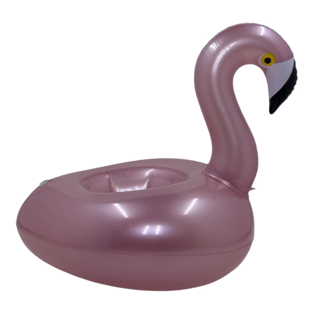 Flamingo Inflatable Pool Drink Holder