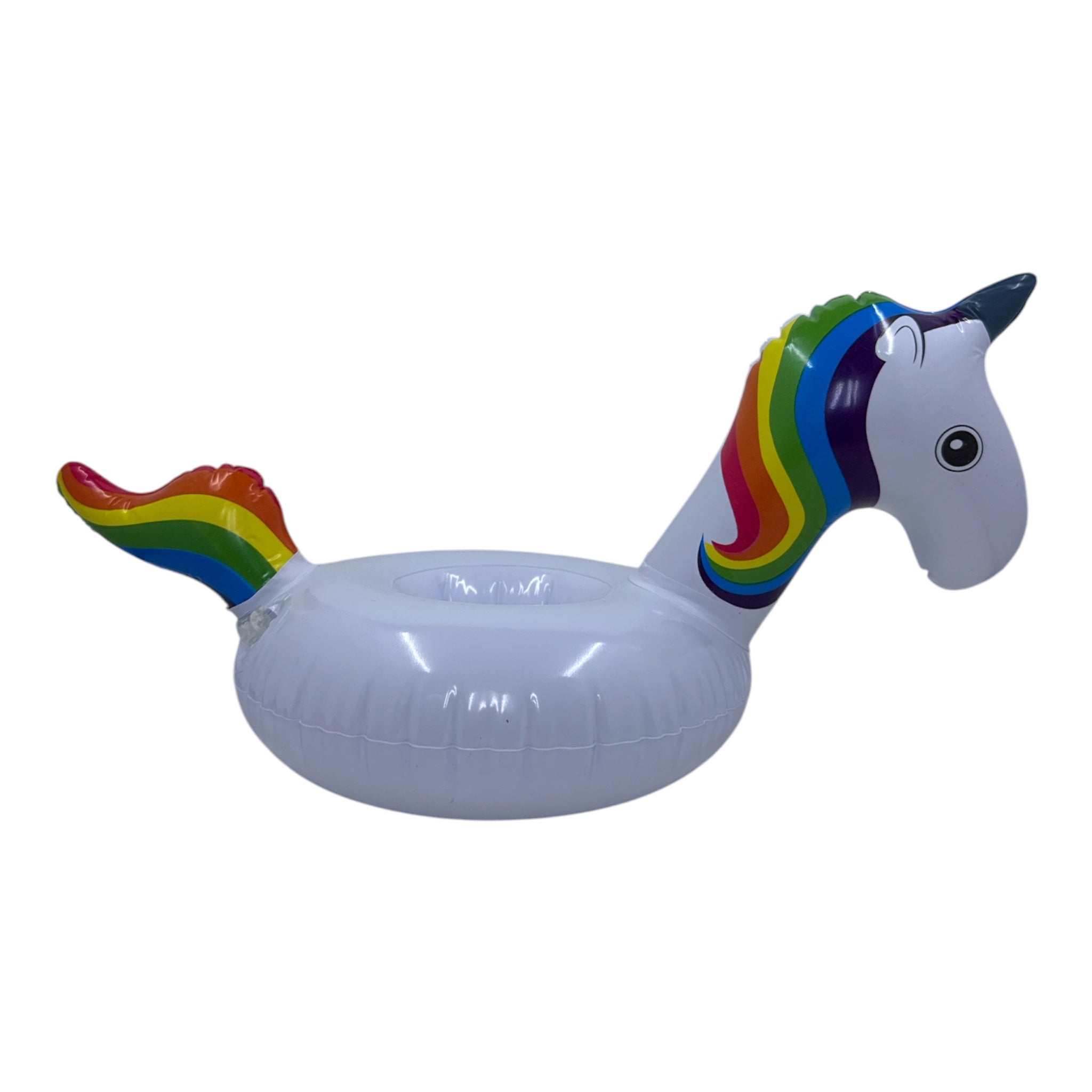Unicorn Inflatable Pool Drink Holder