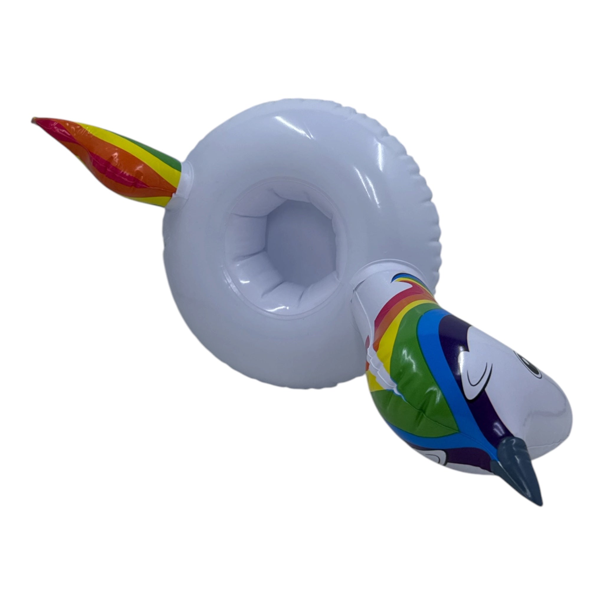 Unicorn Inflatable Pool Drink Holder