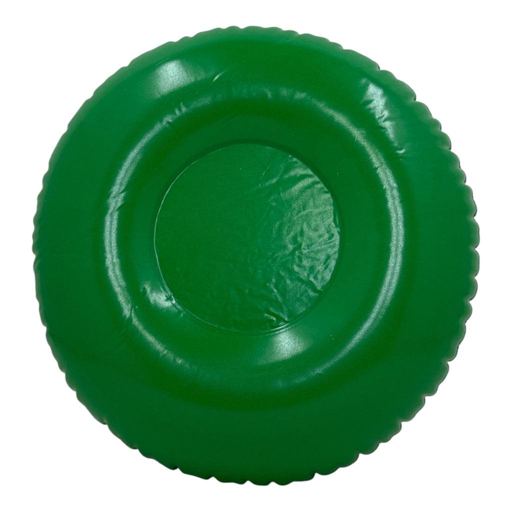 Watermelon Inflatable Pool Drink Holder | Novelty Pool Float Accessory