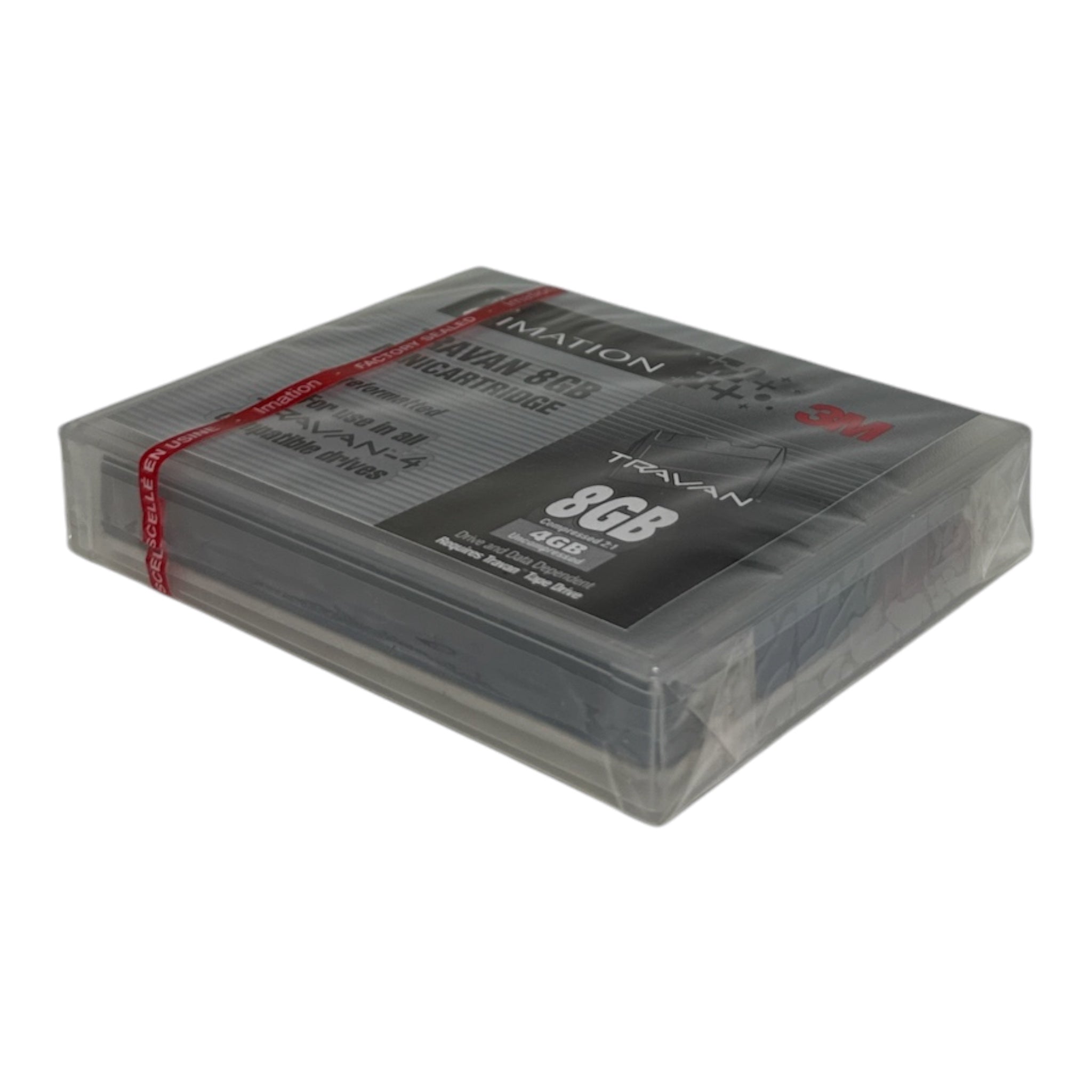 Travan TR-4 tape