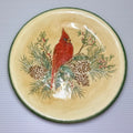 Cardinal Pacific Rim Salad Plate Hand-Painted 8” Excellent Used Condition